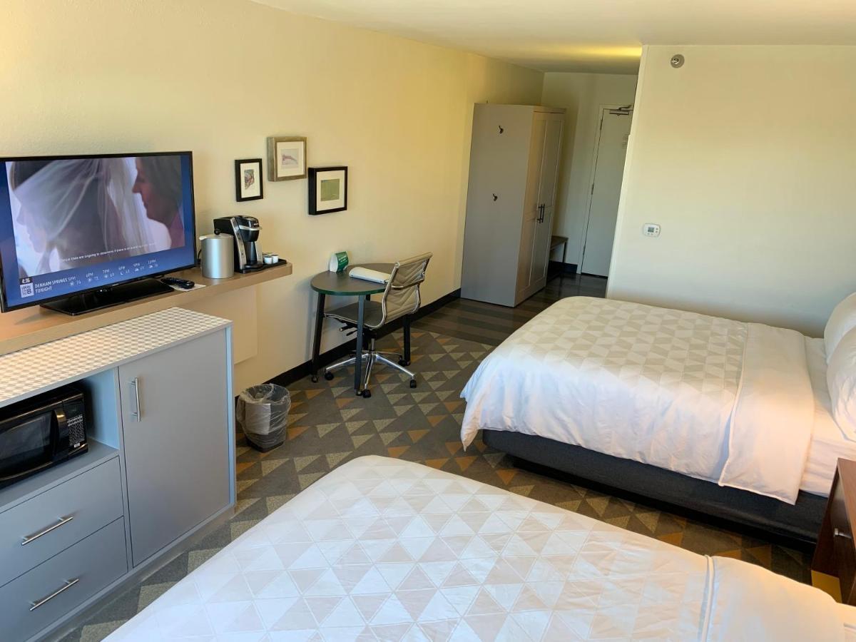 Holiday Inn Baton Rouge-South By Ihg Buitenkant foto
