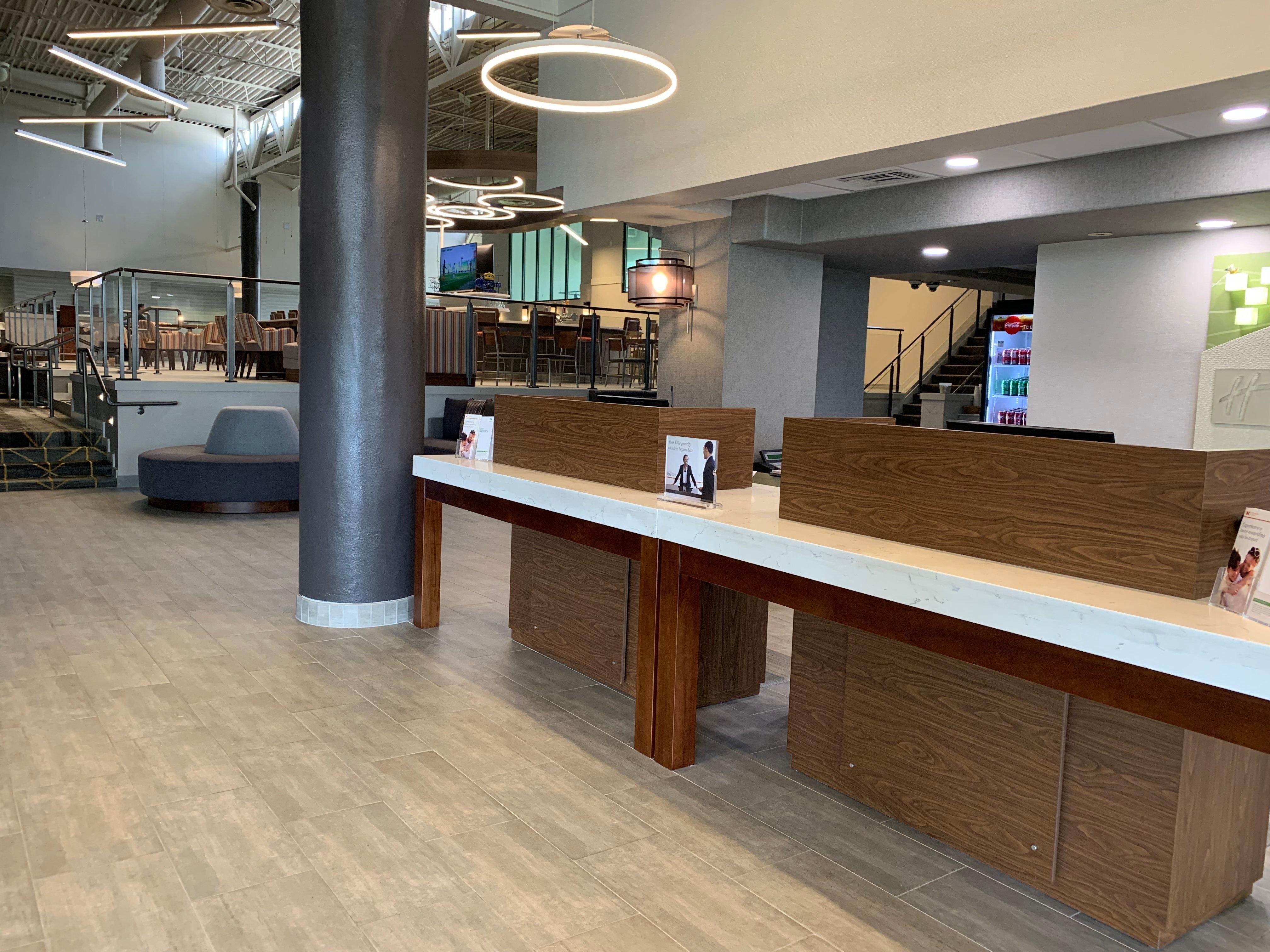 Holiday Inn Baton Rouge-South By Ihg Buitenkant foto