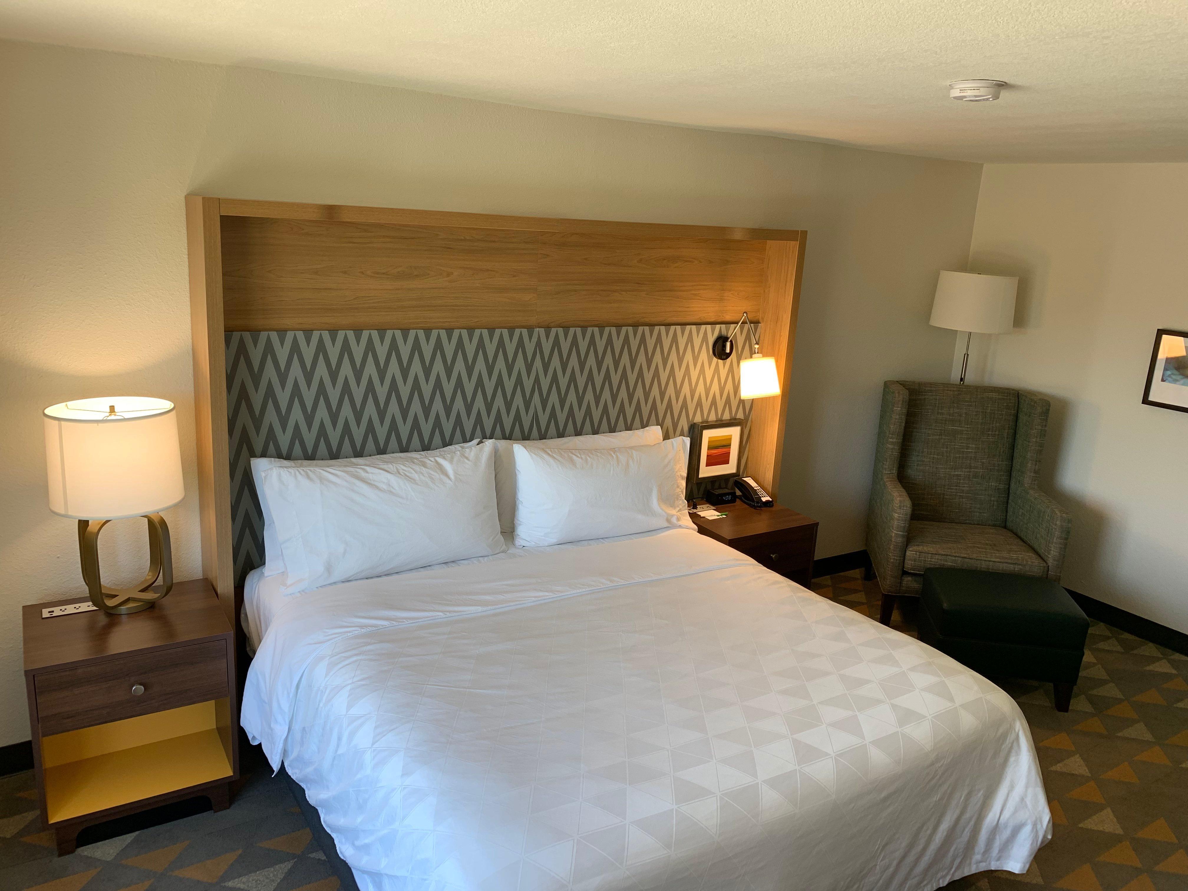 Holiday Inn Baton Rouge-South By Ihg Buitenkant foto