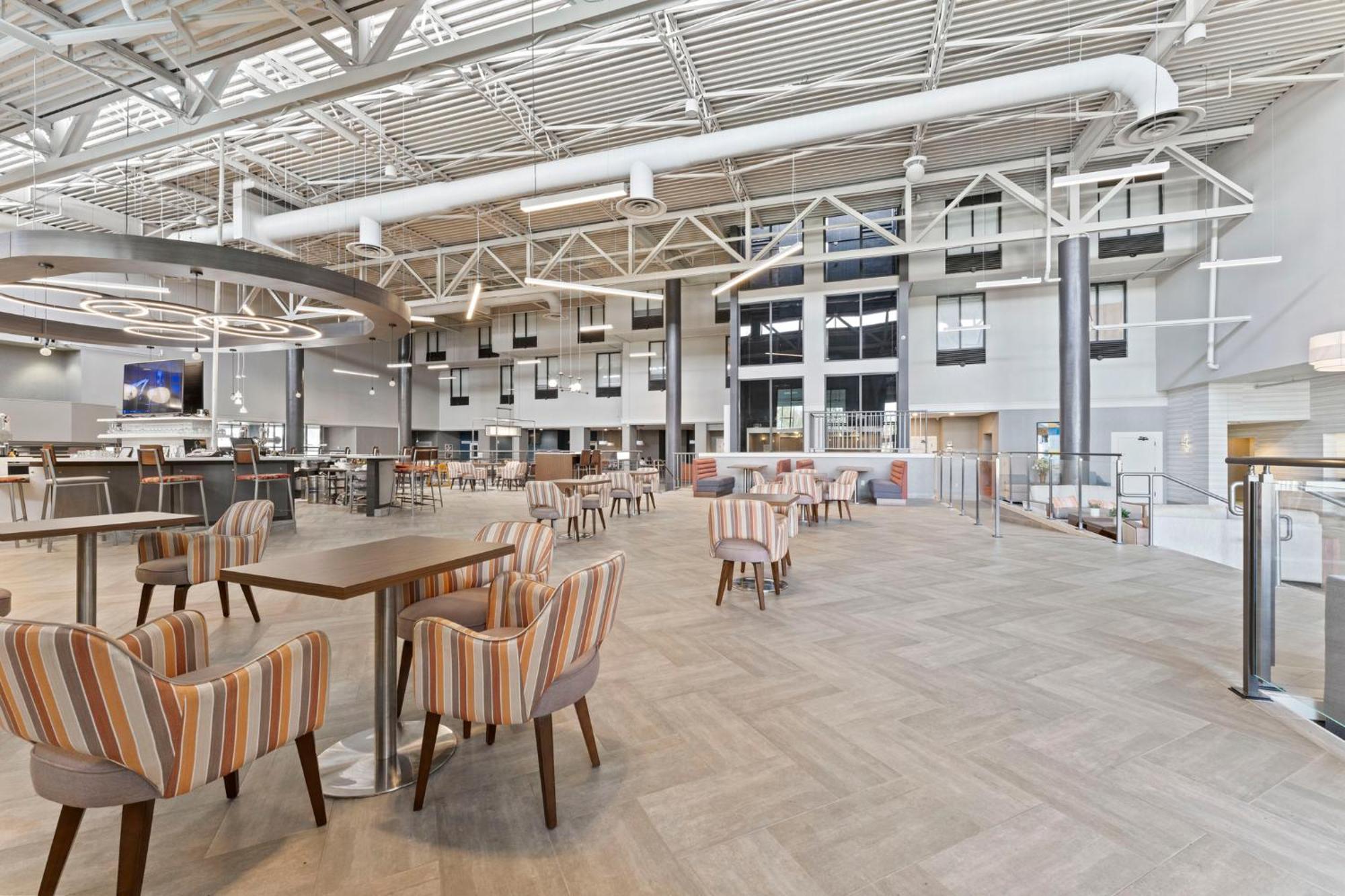 Holiday Inn Baton Rouge-South By Ihg Buitenkant foto