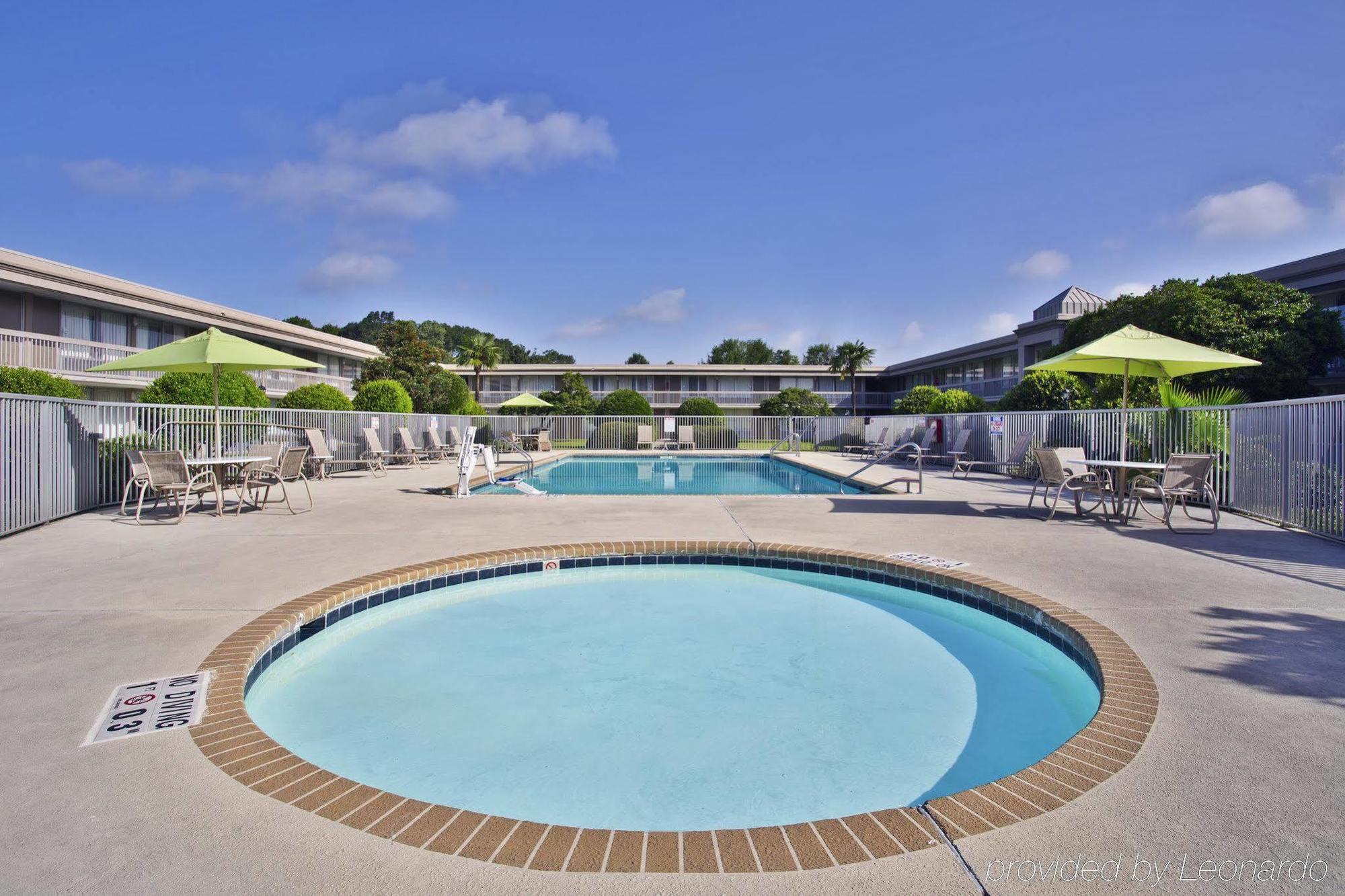 Holiday Inn Baton Rouge-South By Ihg Buitenkant foto