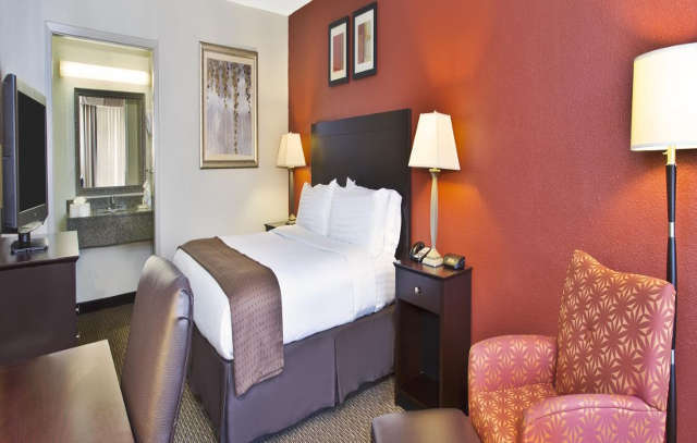 Holiday Inn Baton Rouge-South By Ihg Buitenkant foto